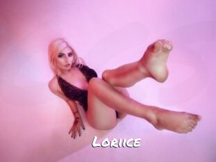 loriice Ochranne Siete