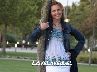 Lovelavendel