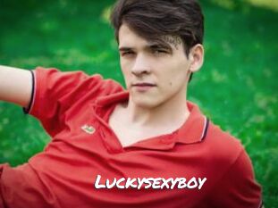 Luckysexyboy