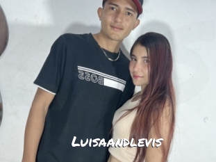 Luisaandlevis