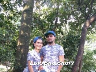 Lukasandsanty