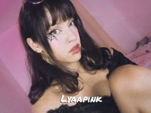 Lyaapink