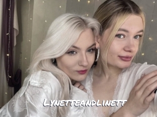 Lynetteandlinett