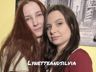 Lynetteandsilvia