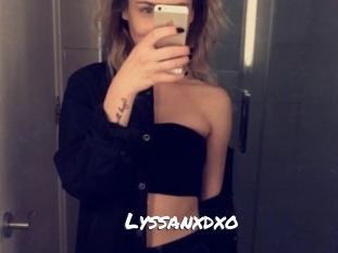 Lyssanxdxo