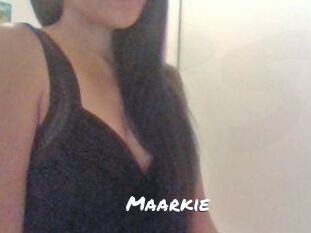 Maarkie
