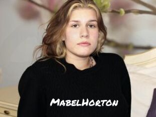 MabelHorton