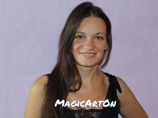 MagicArtOn