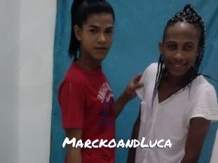 MarckoandLuca