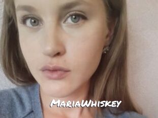 MariaWhiskey