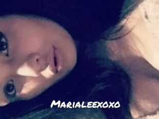 Marialeexoxo