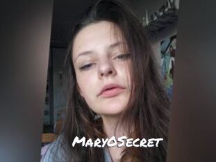 MaryOSecret