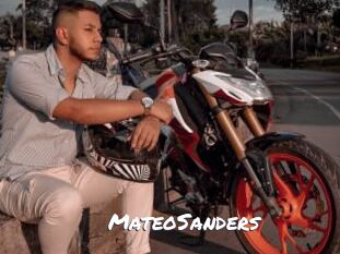 MateoSanders