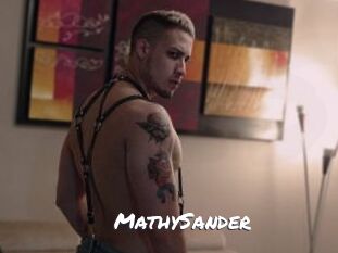 MathySander