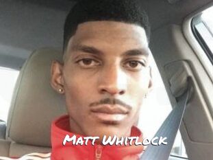 Matt_Whitlock