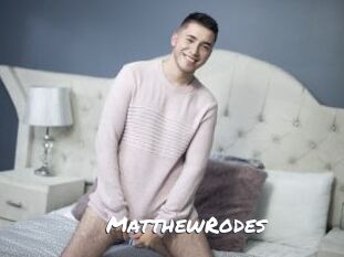 MatthewRodes