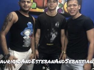 MauricioAndEstebanAndSebastian