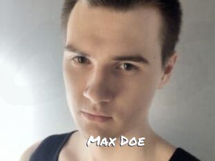 Max_Doe