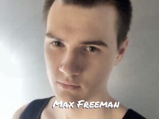 Max_Freeman