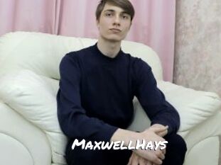 MaxwellHays