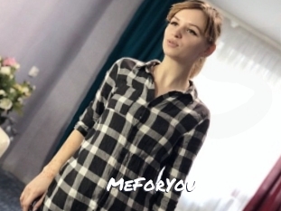 MeForYou