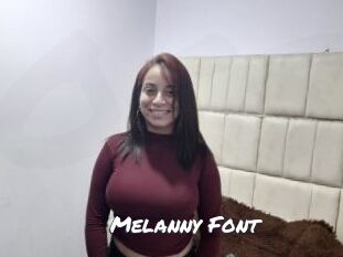 Melanny_Font