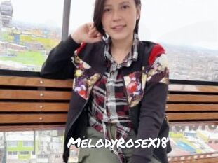 MelodyRoseX18