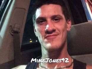 MikeJones92