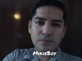 MikieBoy