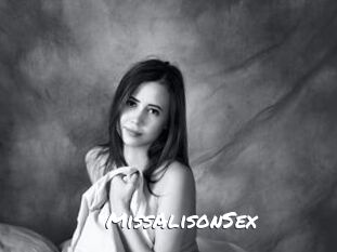 MissAlisonSex