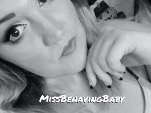 Miss_Behaving_Baby