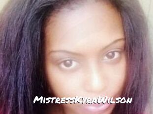 MistressKyraWilson