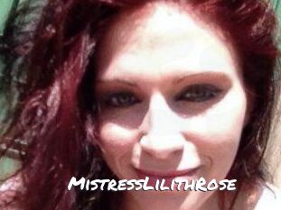 MistressLilithRose