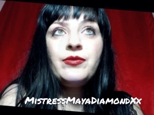 MistressMayaDiamondXx