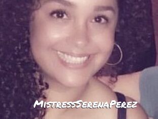 MistressSerenaPerez