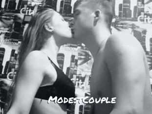 ModestCouple