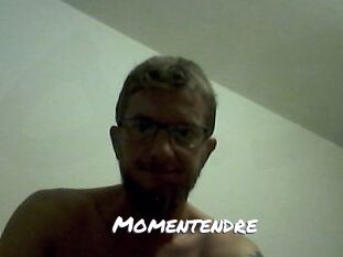 Momentendre