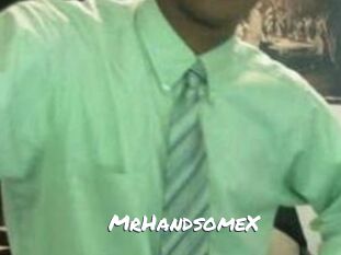 MrHandsomeX