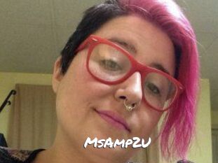 MsAmp2U