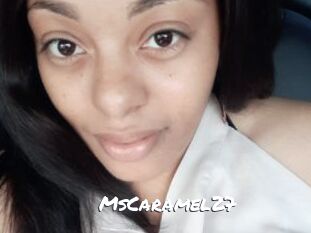 MsCaramel27