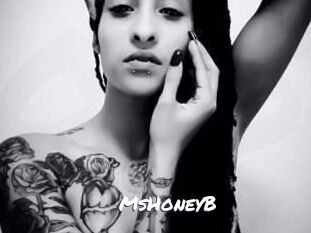 MsHoneyB