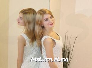 MsLittleLexi