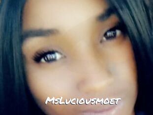 MsLuciousmoet