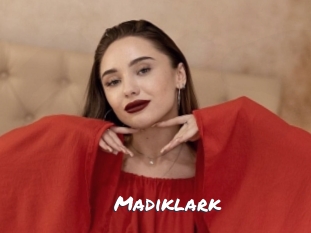 Madiklark