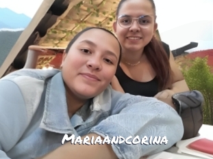 Mariaandcorina