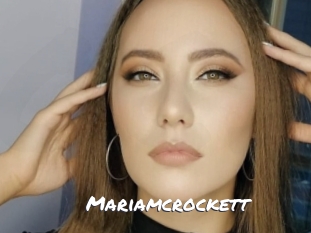 Mariamcrockett