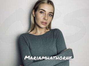 Mariamhathorne