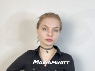 Mariamhatt