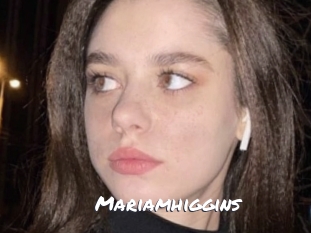 Mariamhiggins