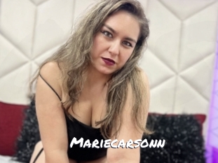 mariecarsonn Ochranne Siete